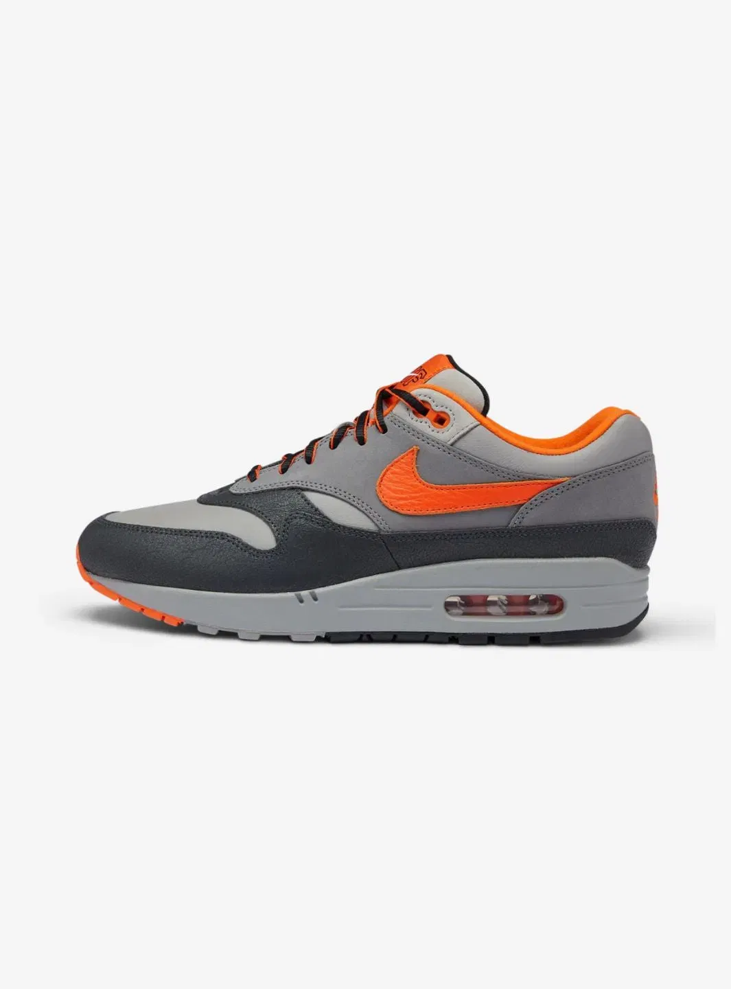 Nike Air Max 1 SP HUF Brilliant Orange