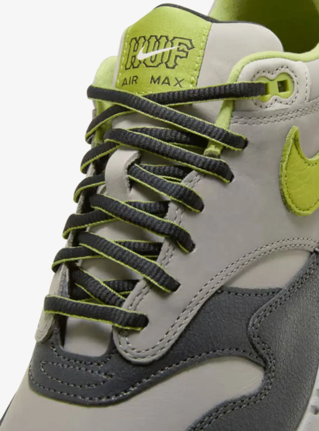 Nike Air Max 1 SP HUF Pear Green (2024)