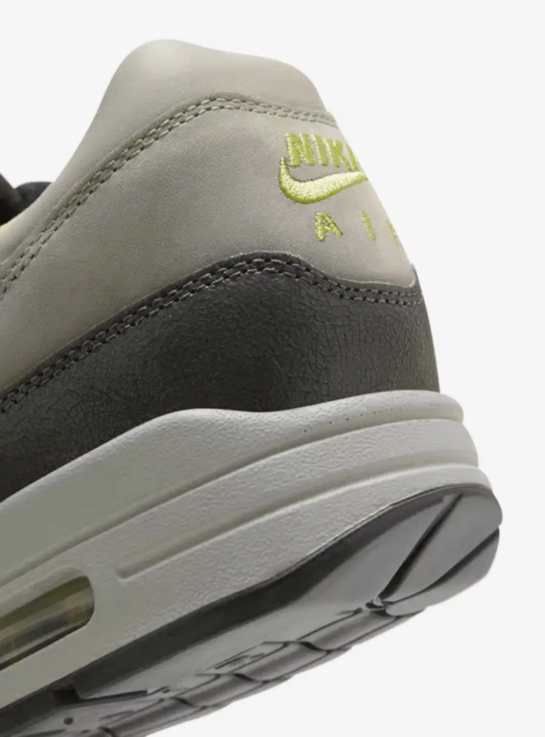 Nike Air Max 1 SP HUF Pear Green (2024)