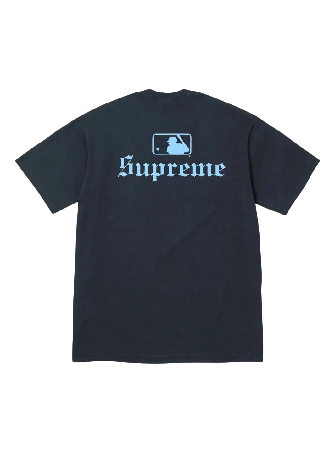 Supreme MLB Teams NY T-Shirt Navy