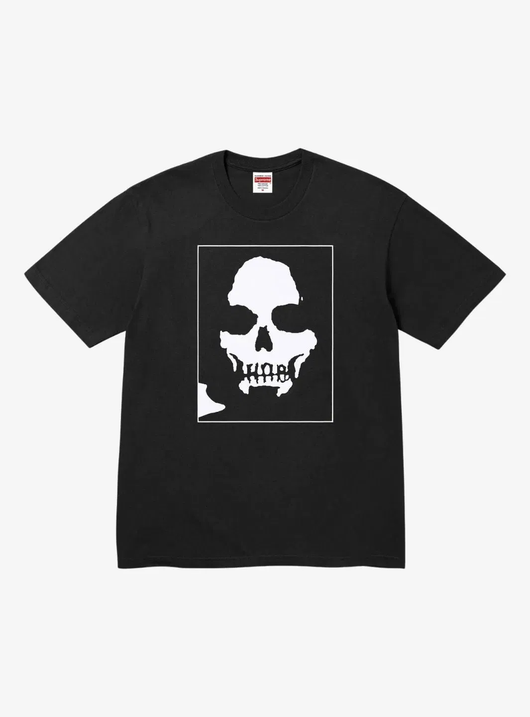 Supreme Number (N)ine Manson T-Shirt Black