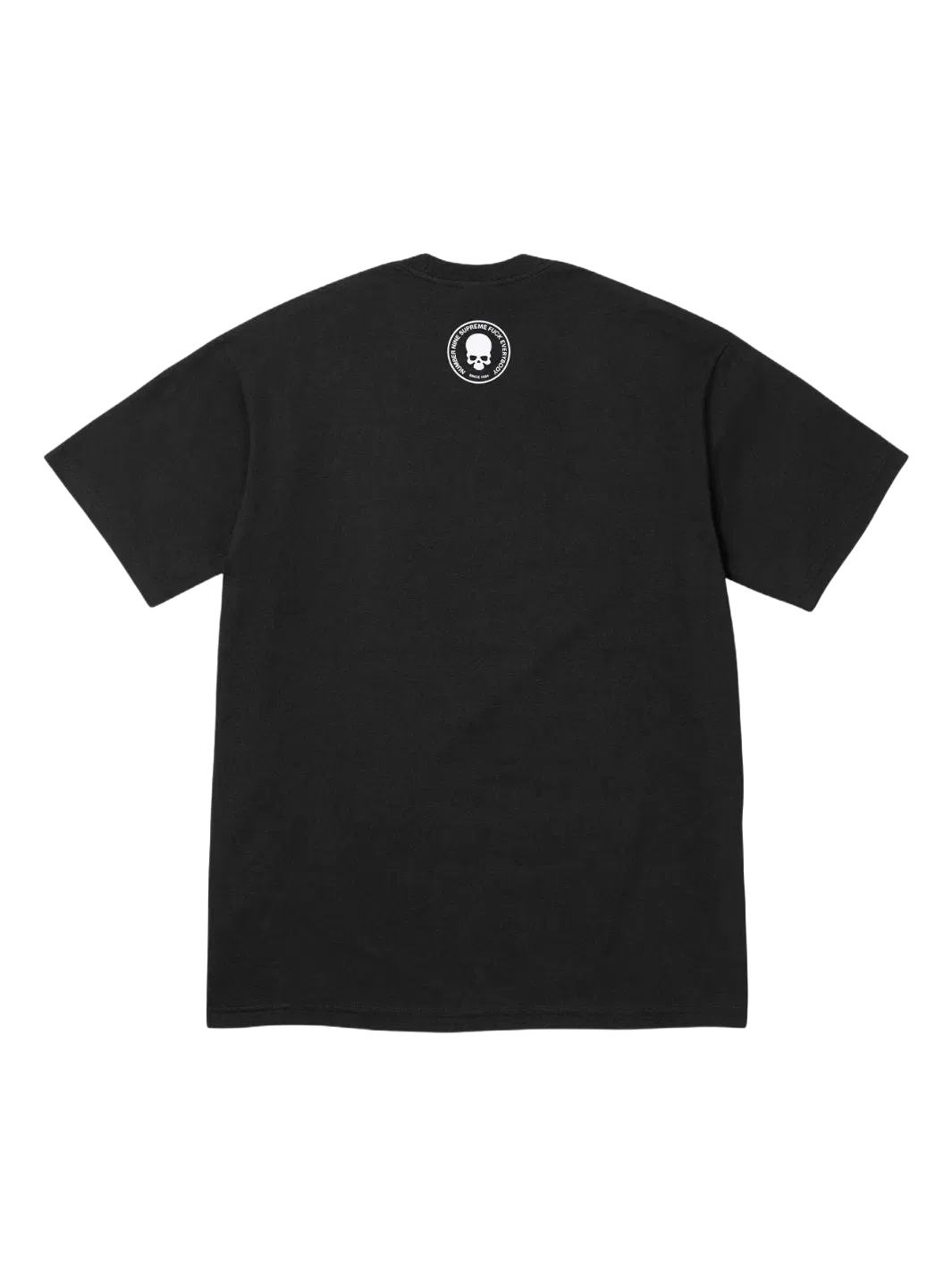Supreme Number (N)ine Manson T-Shirt Black