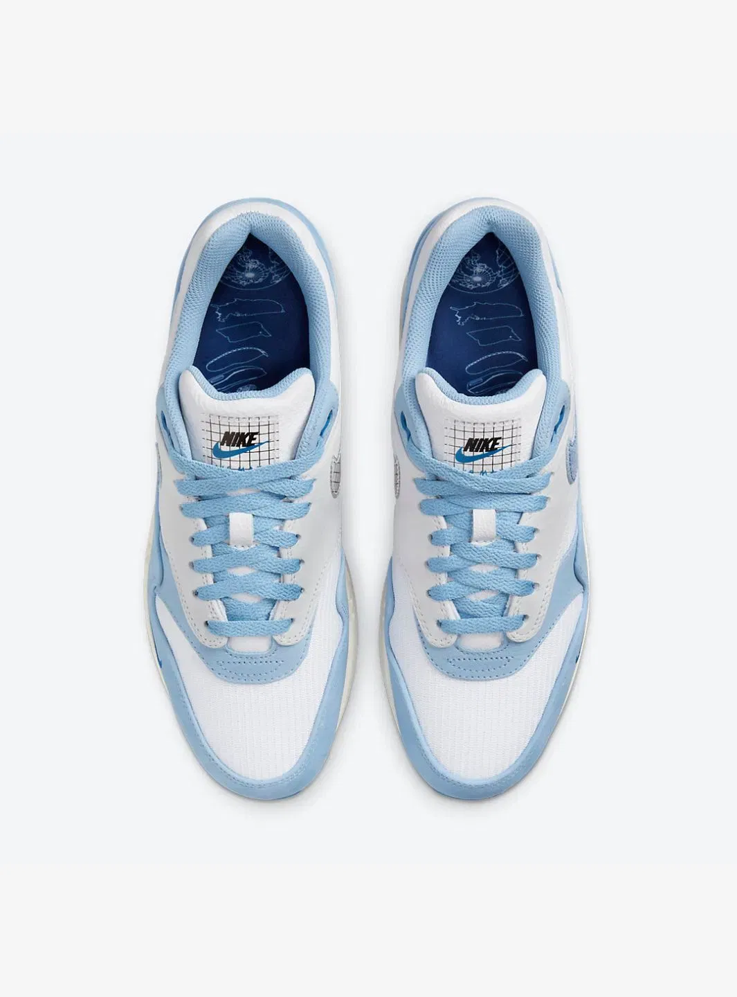 Nike Air Max 1 Premium Blueprint