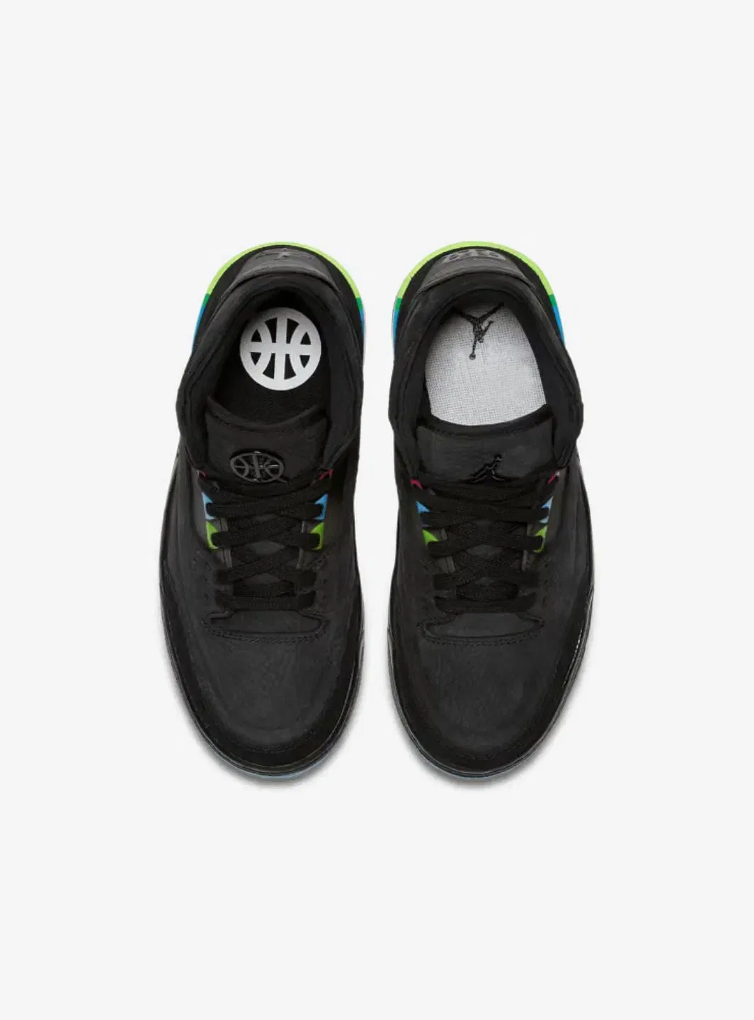 Air Jordan 3 Retro Quai 54 (2018) (GS)