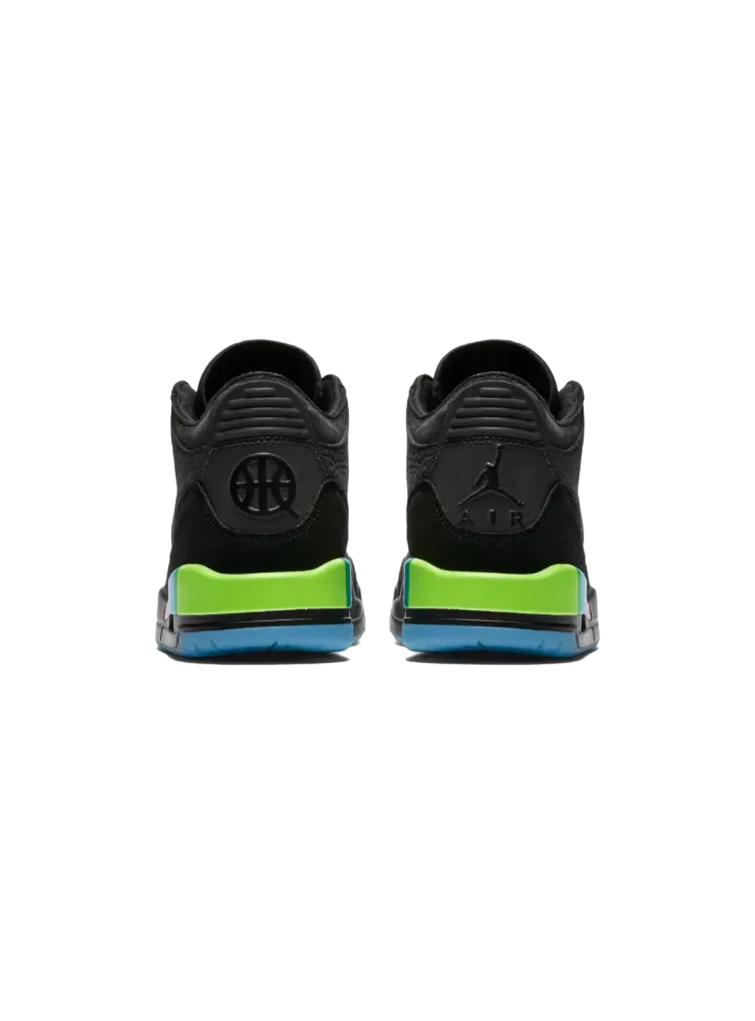 Air Jordan 3 Retro Quai 54 (2018) (GS)