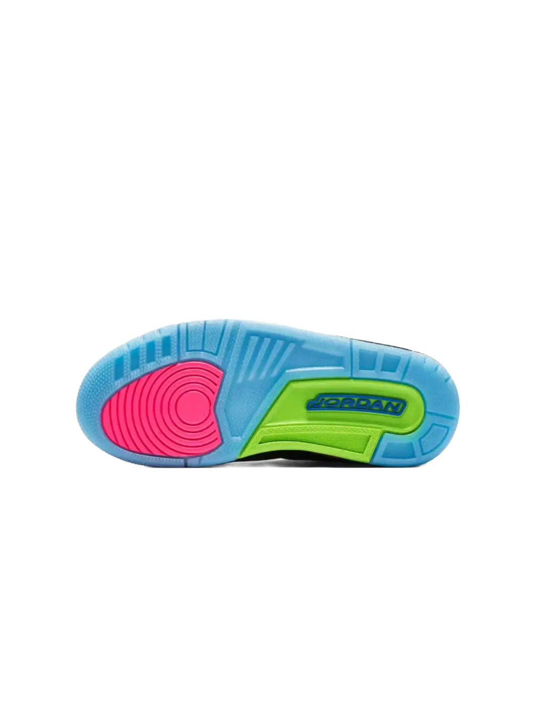 Air Jordan 3 Retro Quai 54 (2018) (GS)