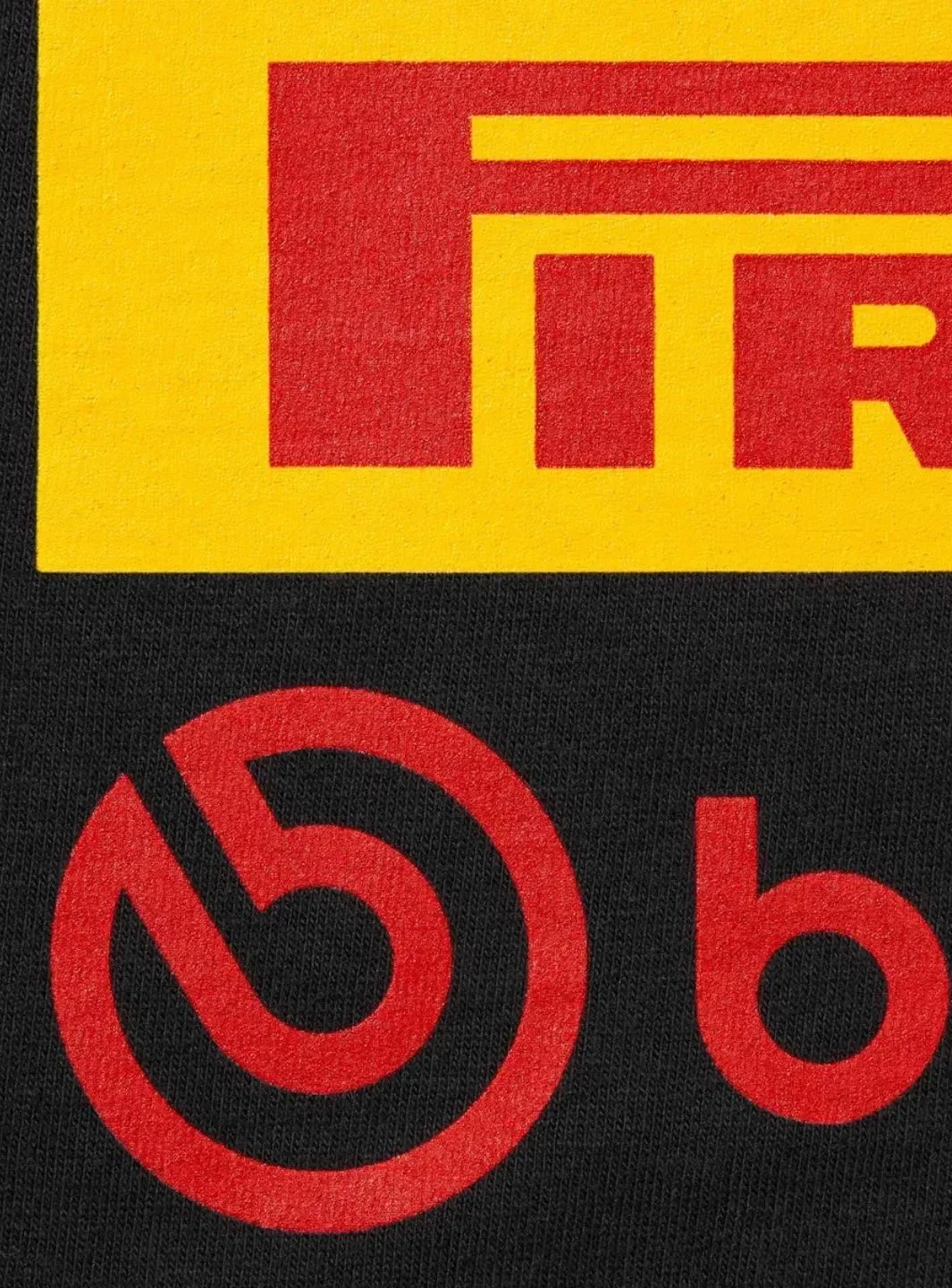 Supreme Ducati Logo T-Shirt Black