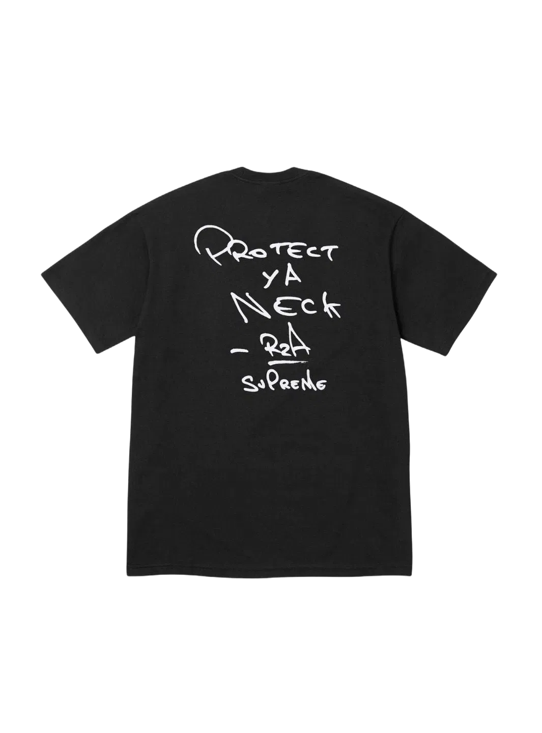 Supreme Wu-Tang Clan RZA T-Shirt Black