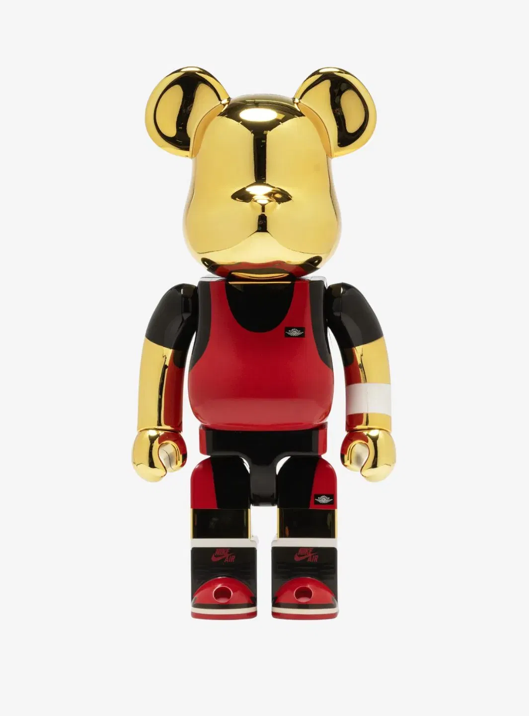 Bearbrick Nike Michael Jordan 1985 Air Jordan 400%