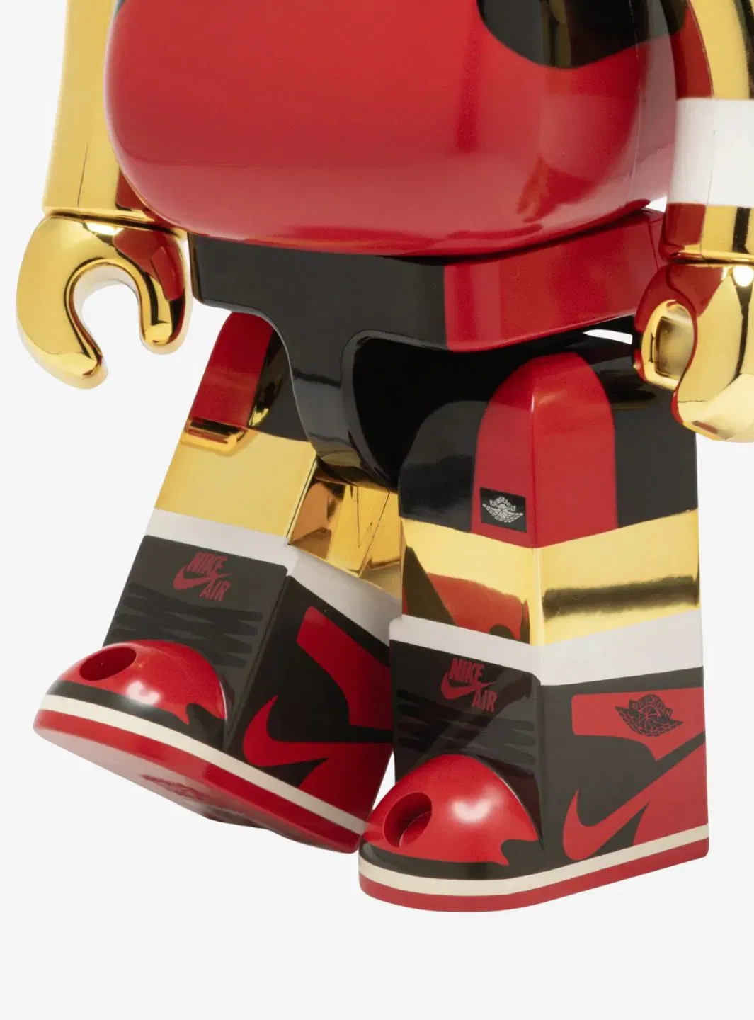 Bearbrick Nike Michael Jordan 1985 Air Jordan 400%
