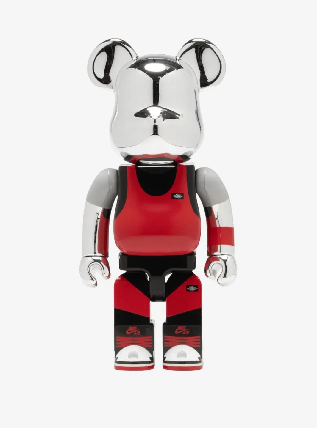 Bearbrick Nike Michael Jordan 1985 Air Jordan "Playground" 400%