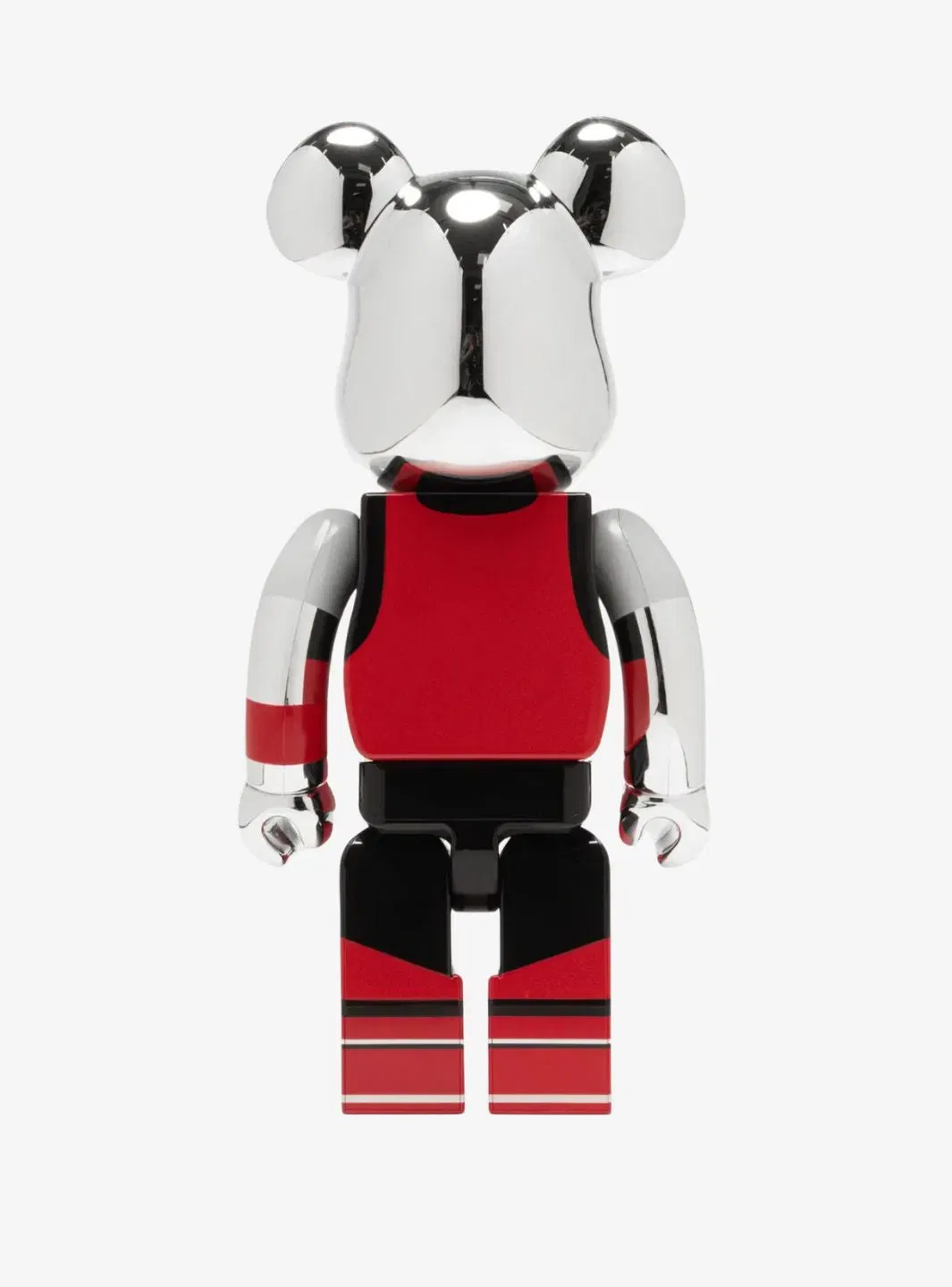 Bearbrick Nike Michael Jordan 1985 Air Jordan "Playground" 400%