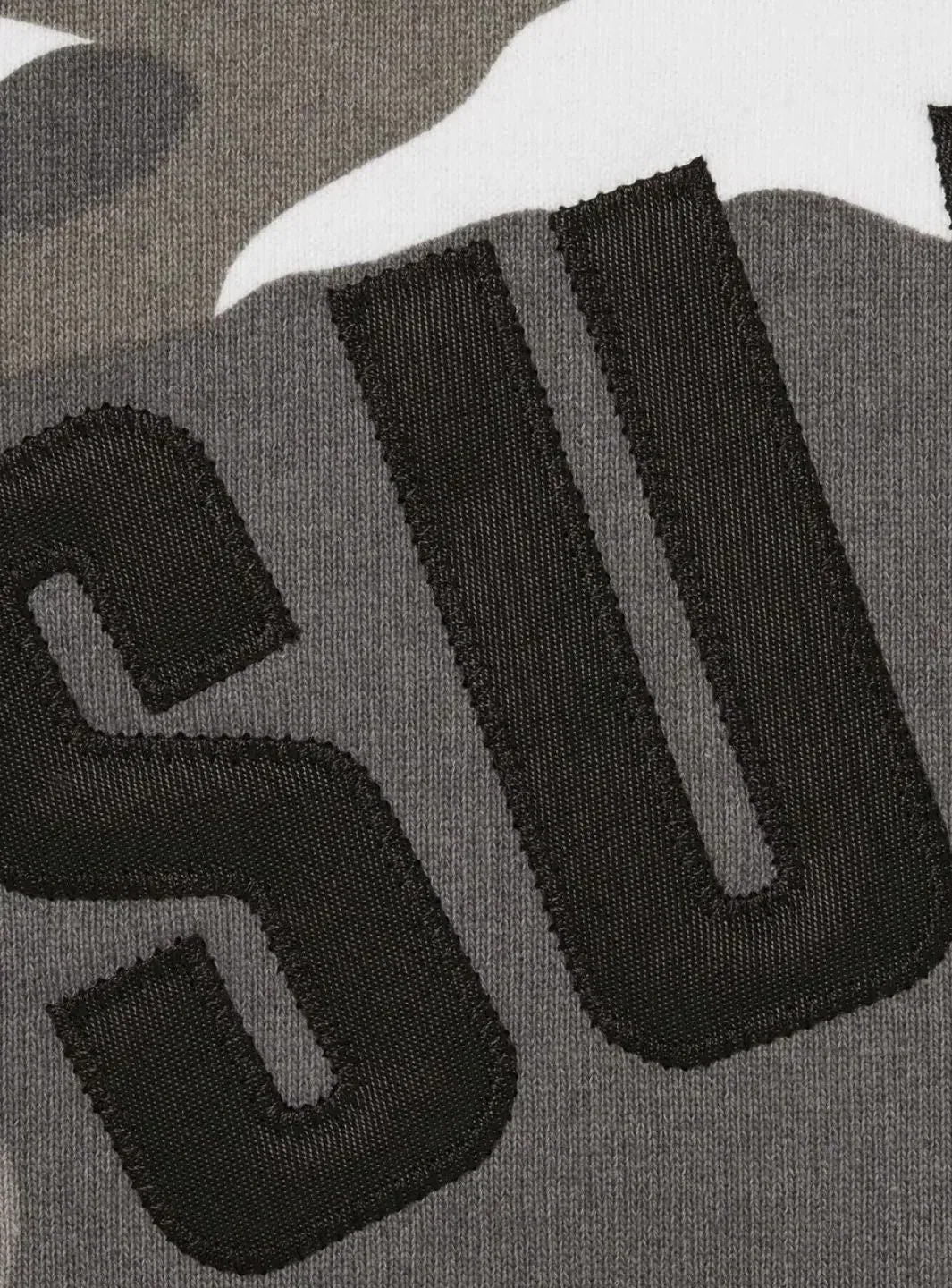 Supreme Arc Thermal Lined Zip Up Hooded Sweatshirt Snow Camo