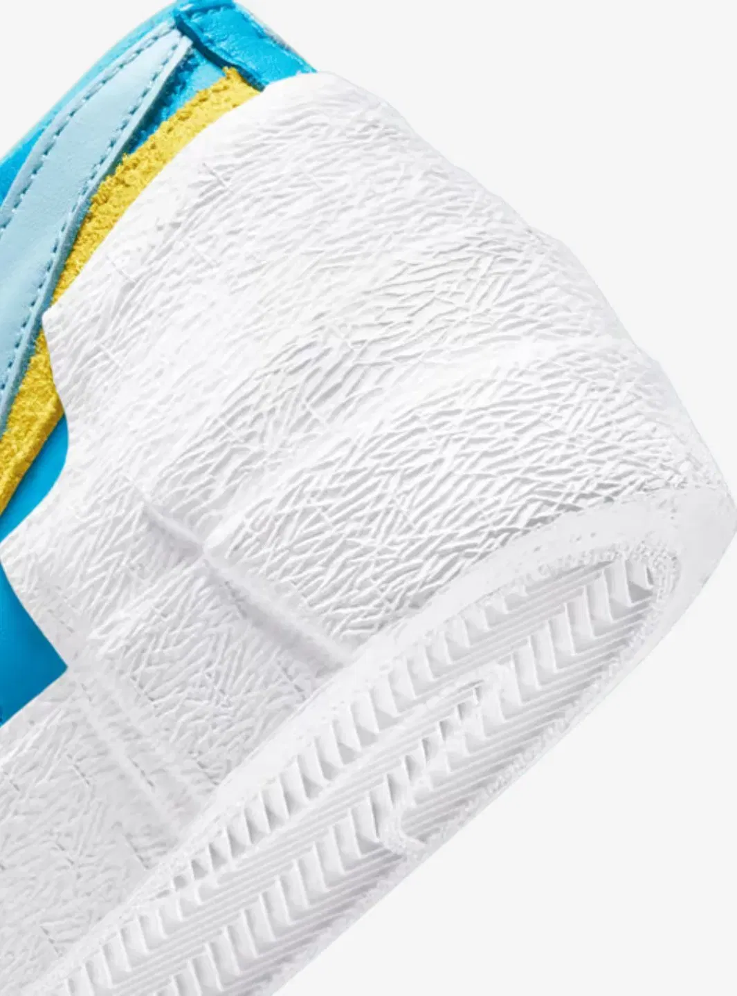 Nike Blazer Low Sacai KAWS Neptune Blue