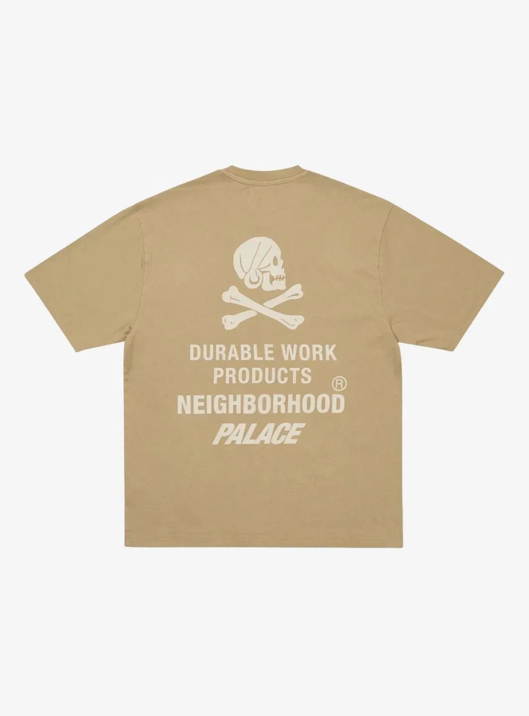 Palace Skateboards Palace x Neighborhood Pocket T-Shirt Incense