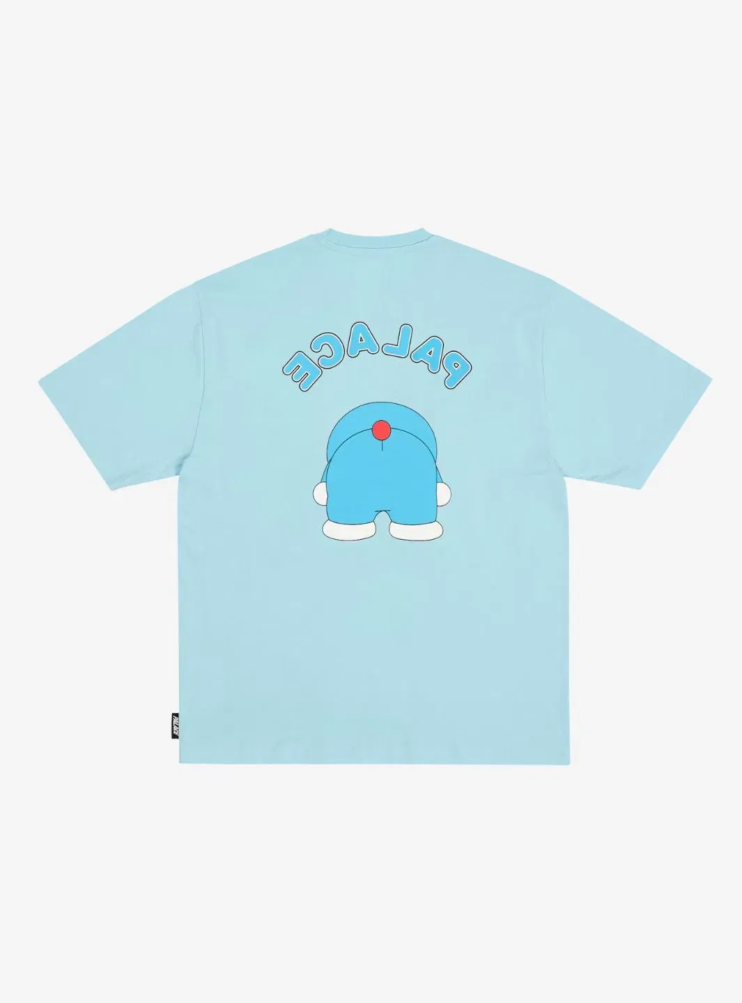 Palace Skateboards Palace Doraemon T-Shirt Skyline Blue