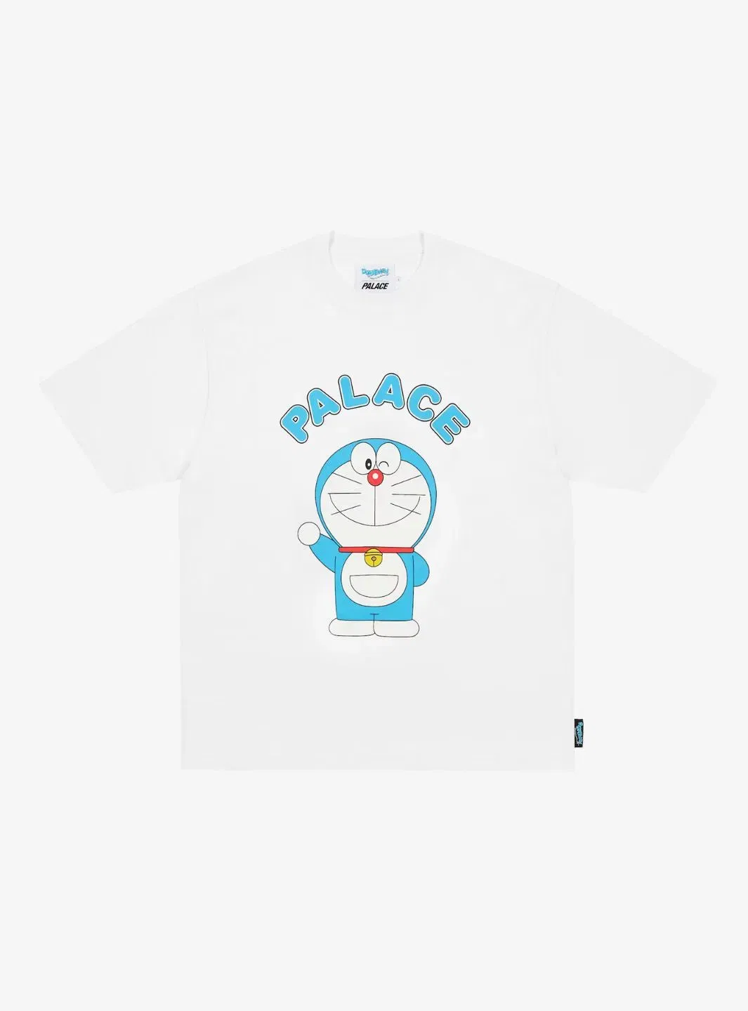 Palace Skateboards Palace Doraemon T-Shirt White
