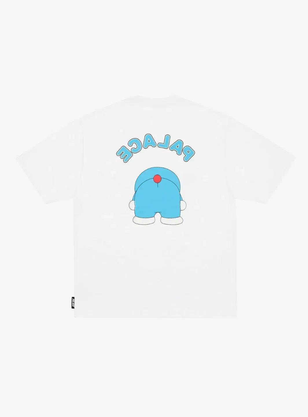 Palace Skateboards Palace Doraemon T-Shirt White