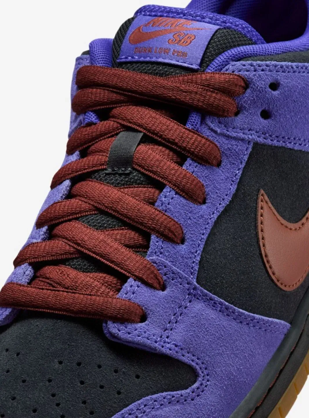 Nike SB Dunk Low Persian Violet