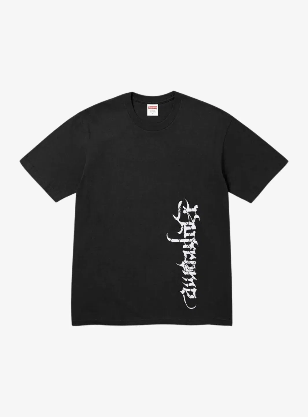 Supreme Satan T-Shirt Black