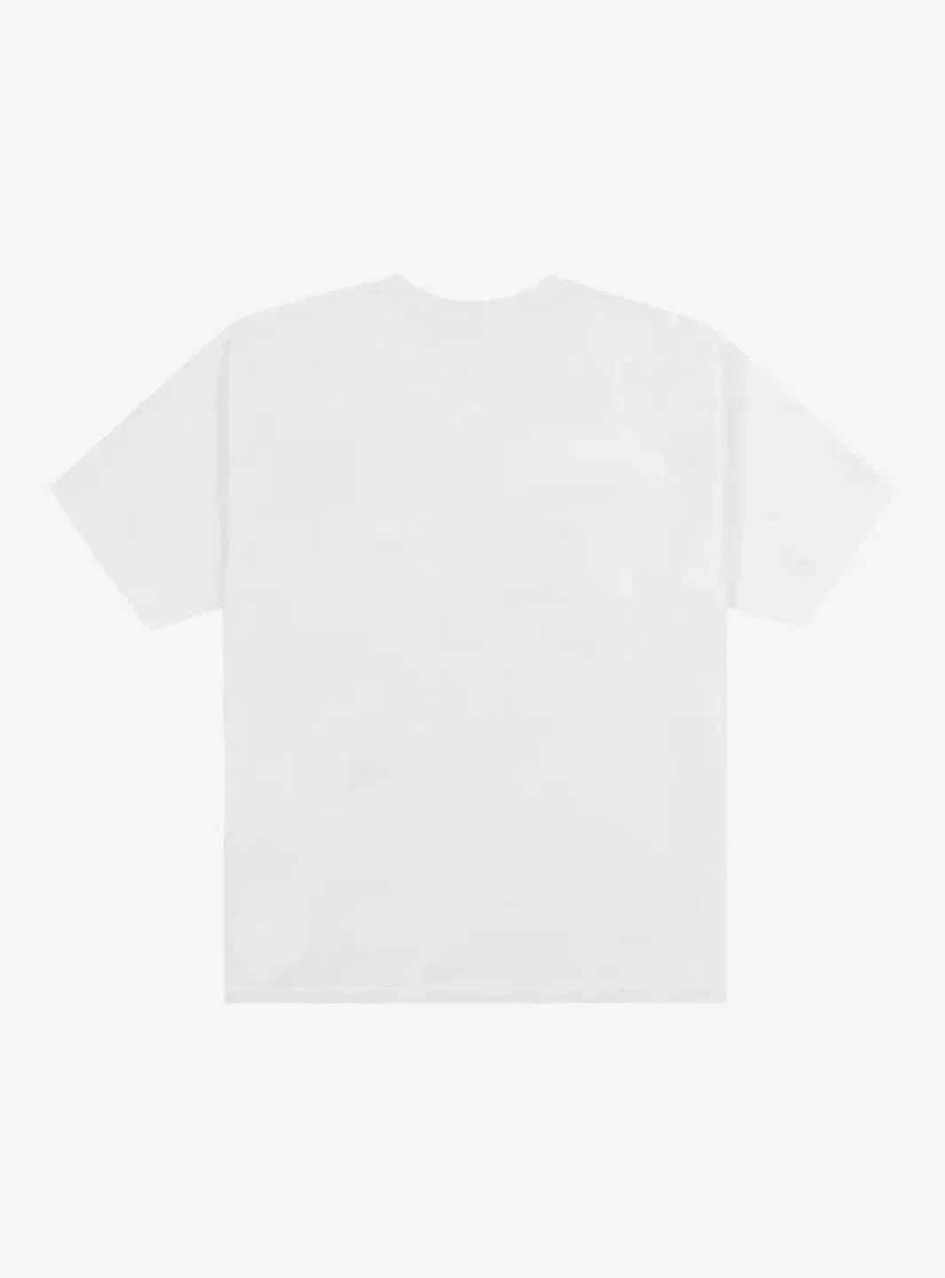 Cactus Jack Travis Scott x Mitchell & Ness Miami Hurricanes Hand-Drawn T-Shirt White