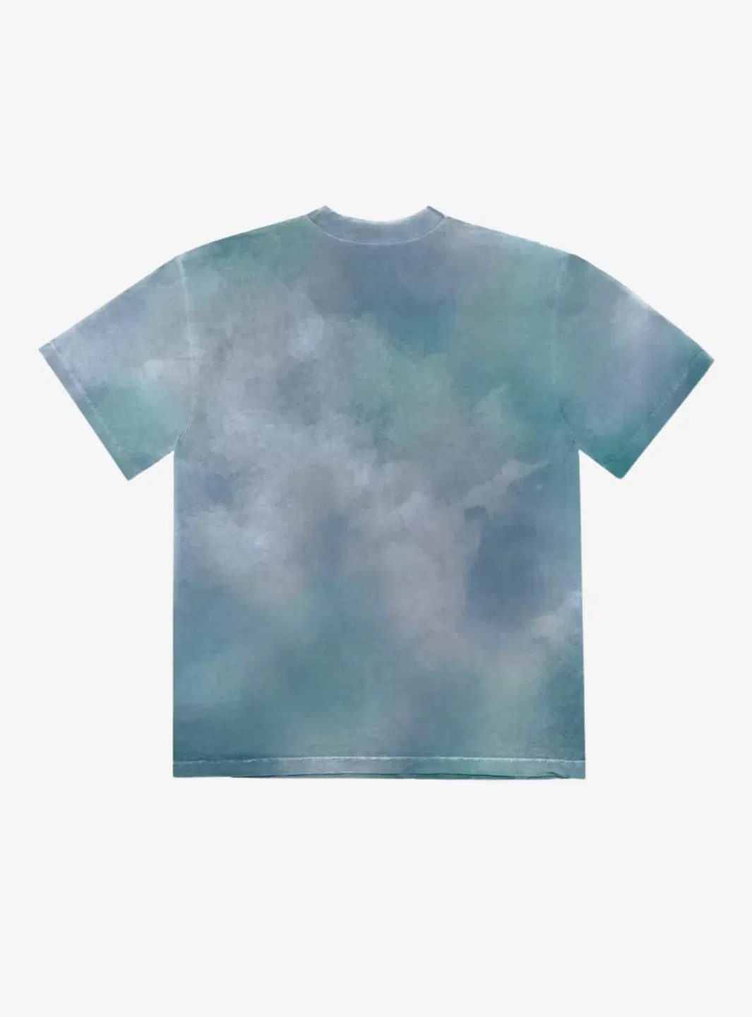 Cactus Jack Travis Scott x McDonald's Cactus Pack Vintage Bootleg T-Shirt Multi