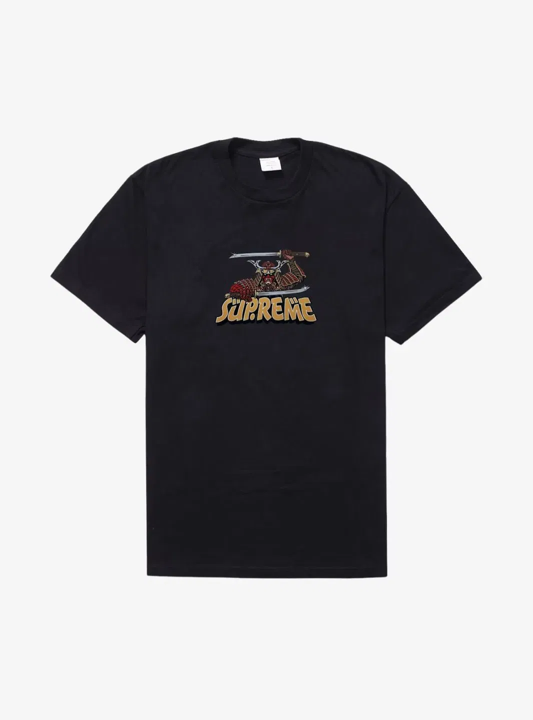 Supreme Samurai T-Shirt Black