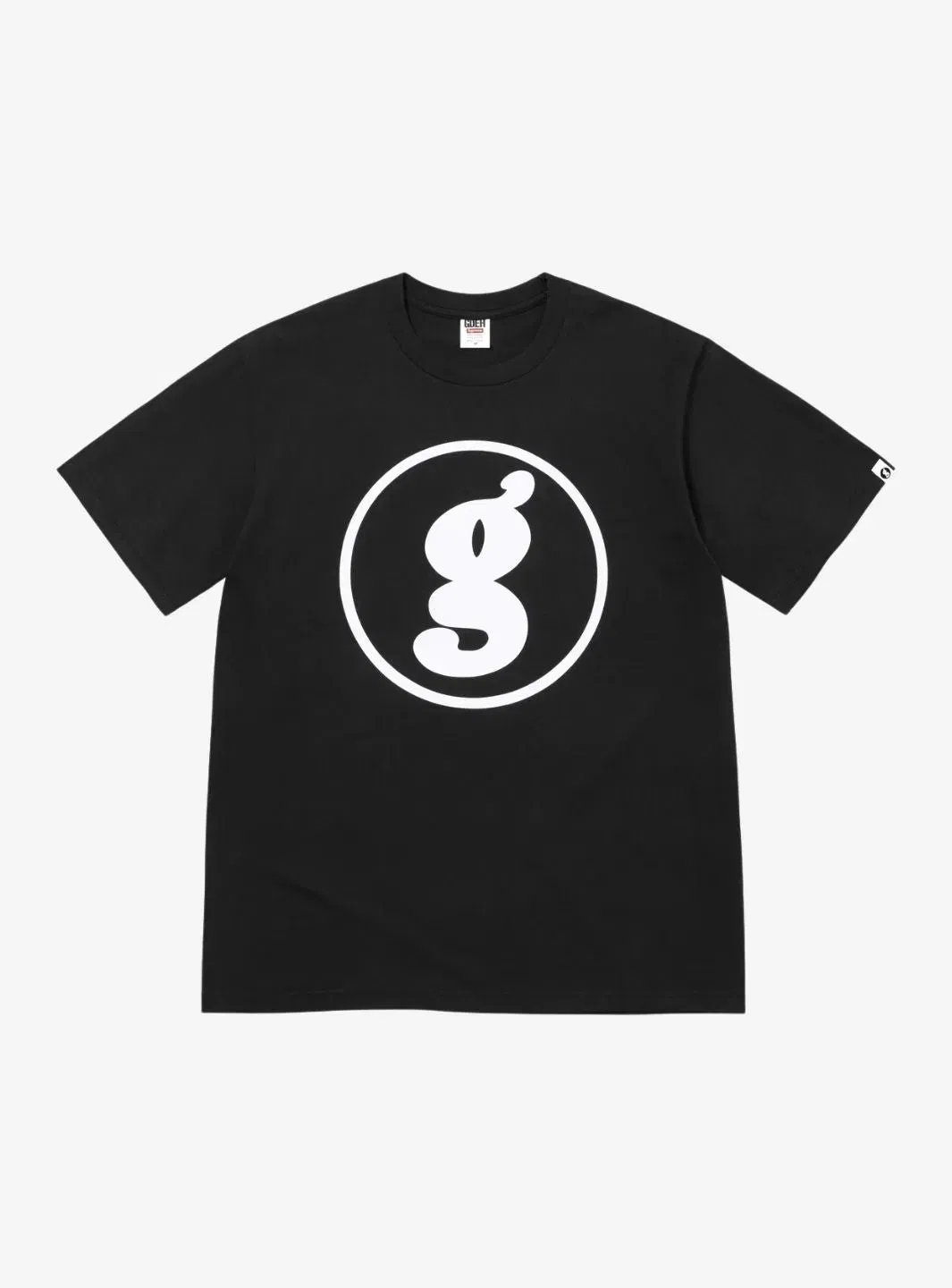 Supreme GOODENOUGH End Racism T-Shirt Black