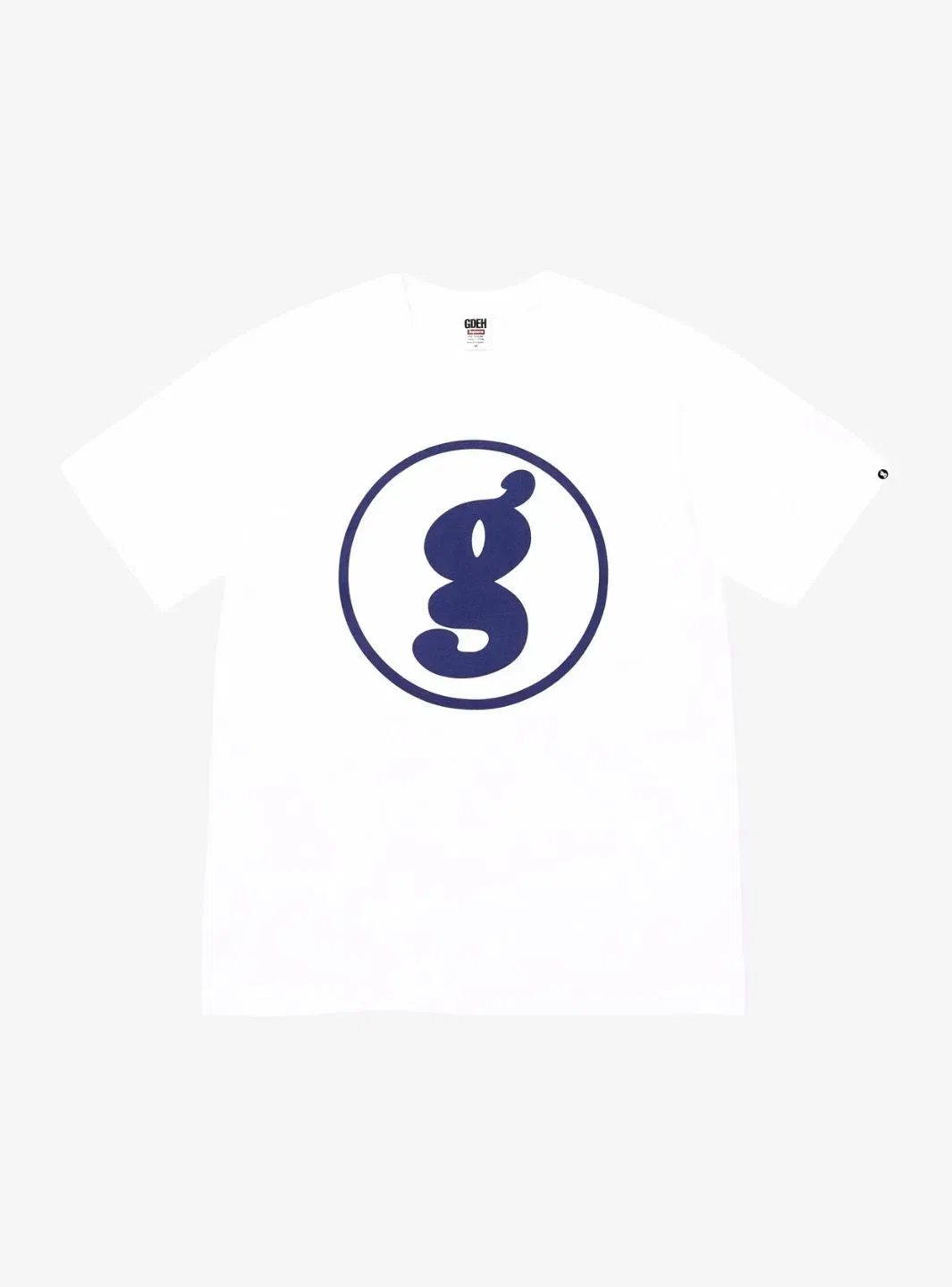 Supreme GOODENOUGH End Racism T-Shirt White
