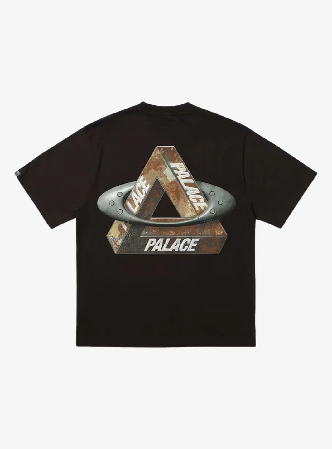 Palace Skateboards Palace x Oakley T-Shirt Black (FW24)