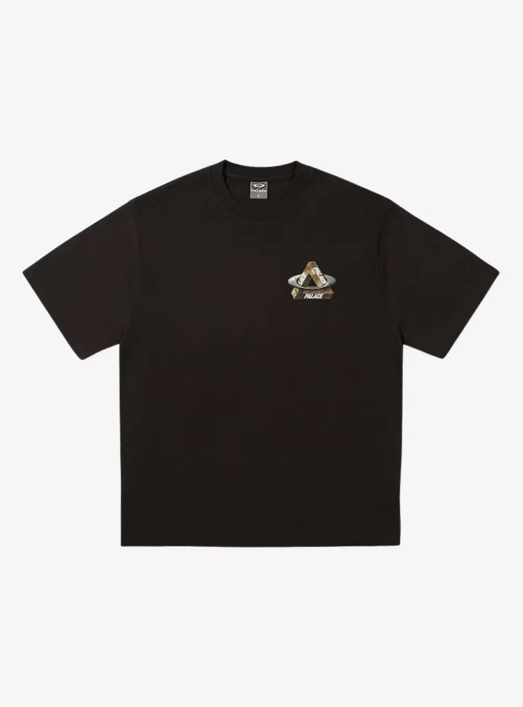 Palace Skateboards Palace x Oakley T-Shirt Black (FW24)