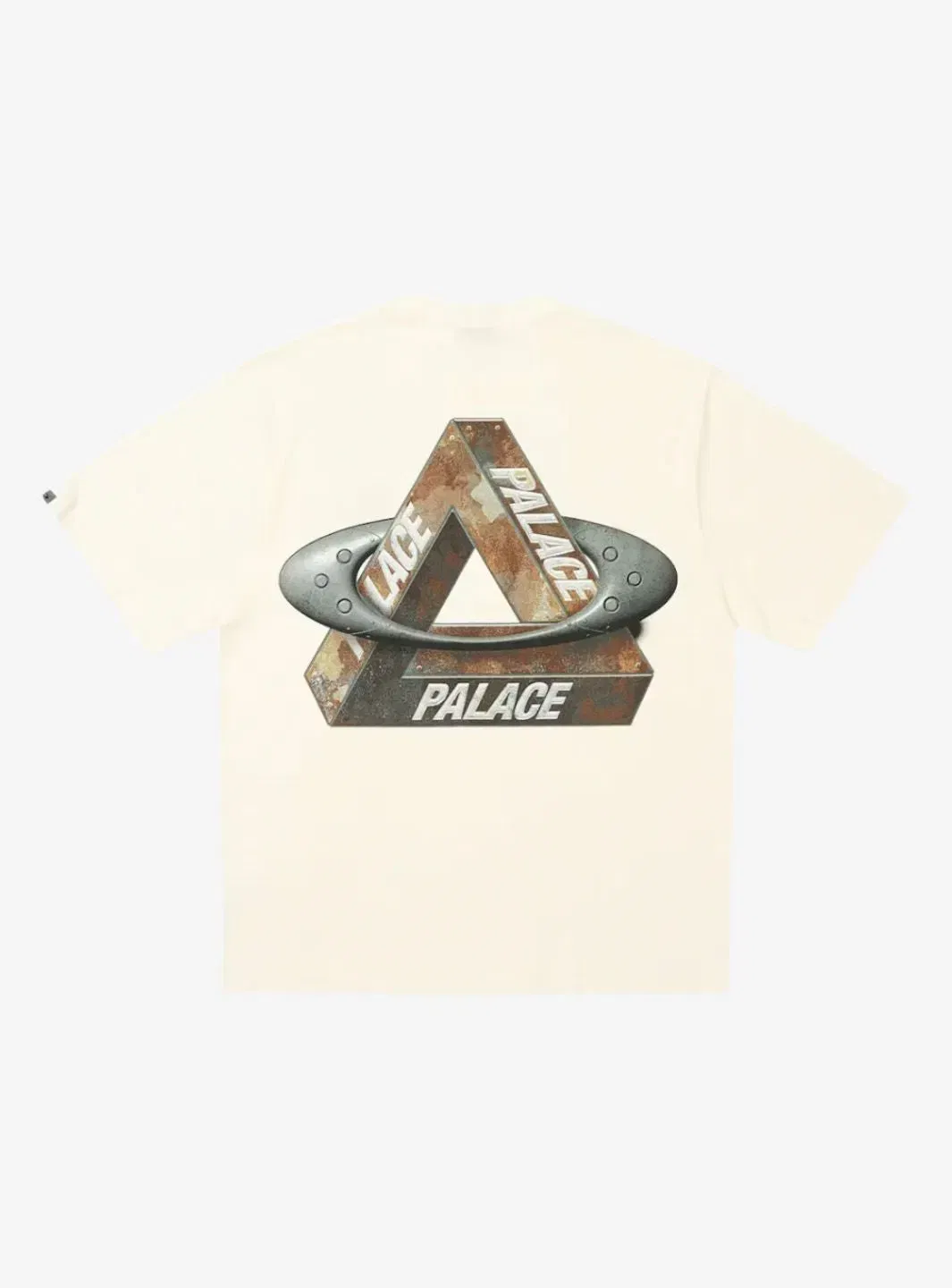 Palace Skateboards Palace x Oakley T-Shirt White (FW24)