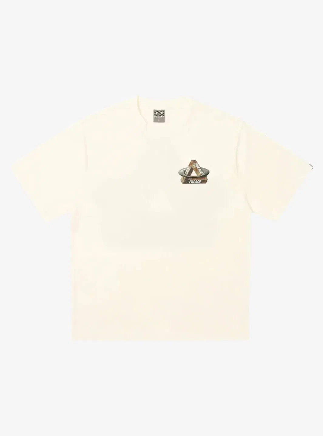 Palace Skateboards Palace x Oakley T-Shirt White (FW24)