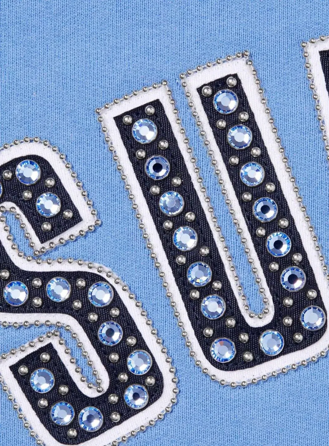 Supreme b.b. Simon Zip Up Hooded Sweatshirt Blue