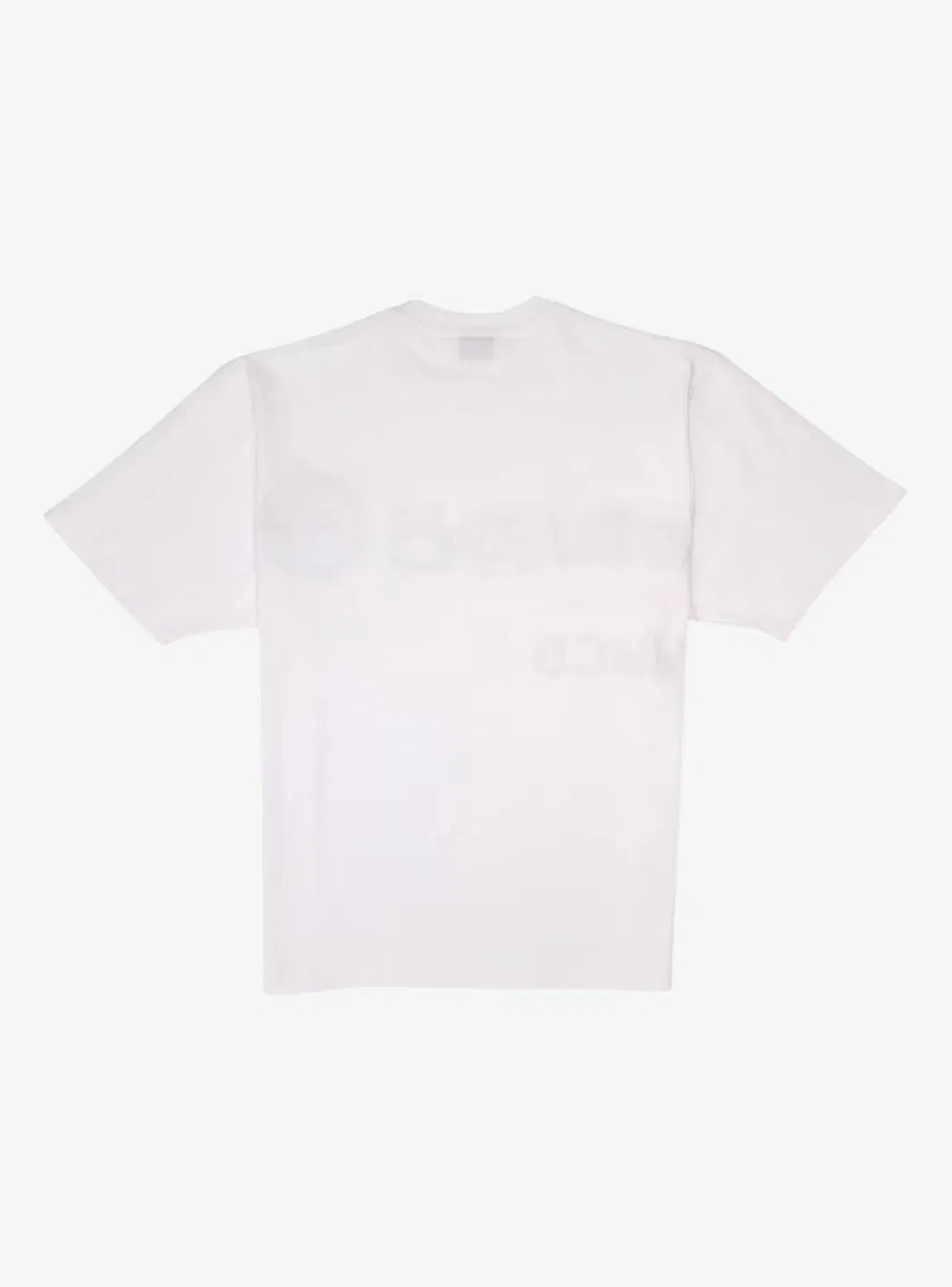 Stussy x CPFM International T-Shirt White