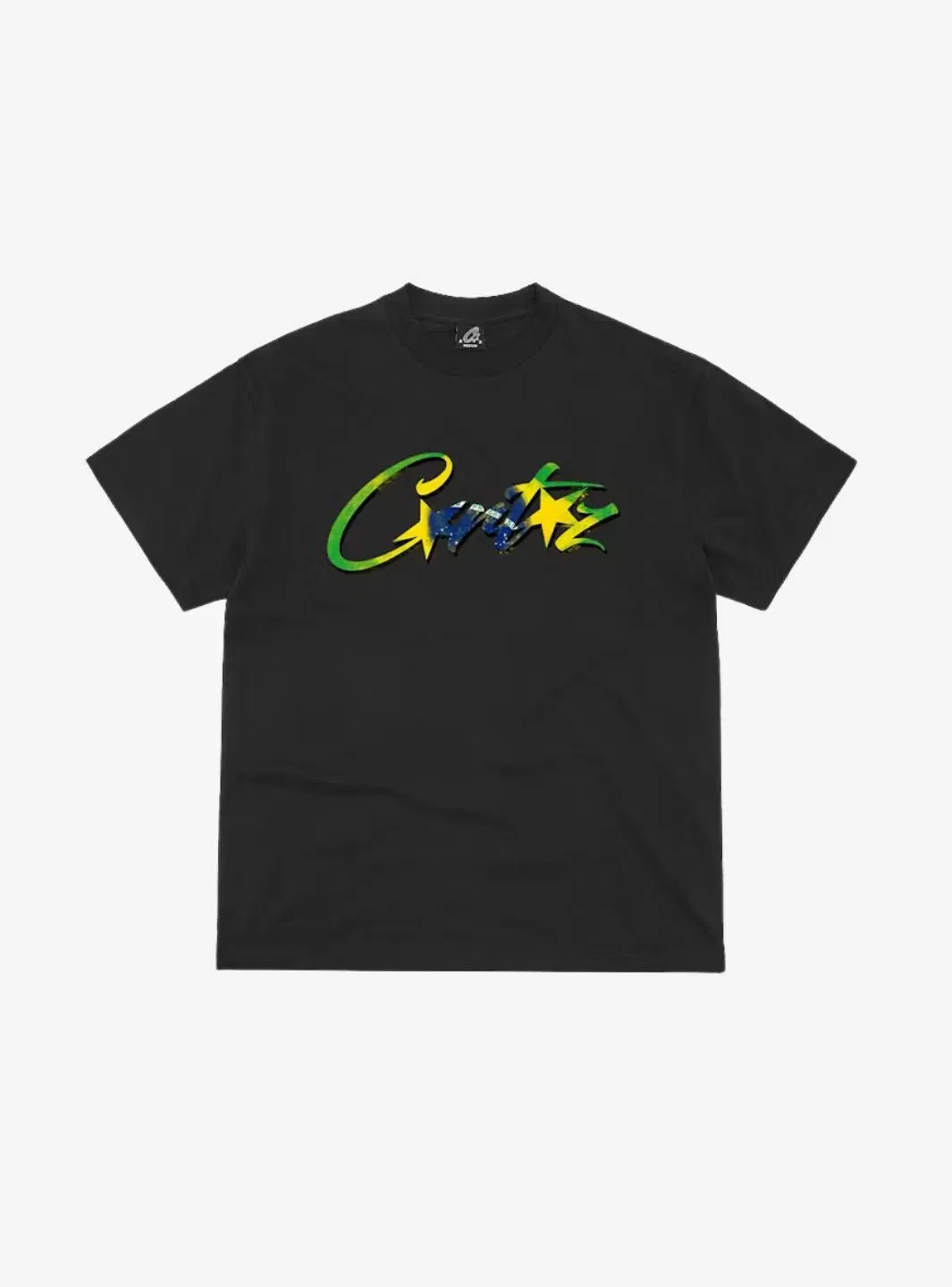 Corteiz Brasil T-Shirt Black