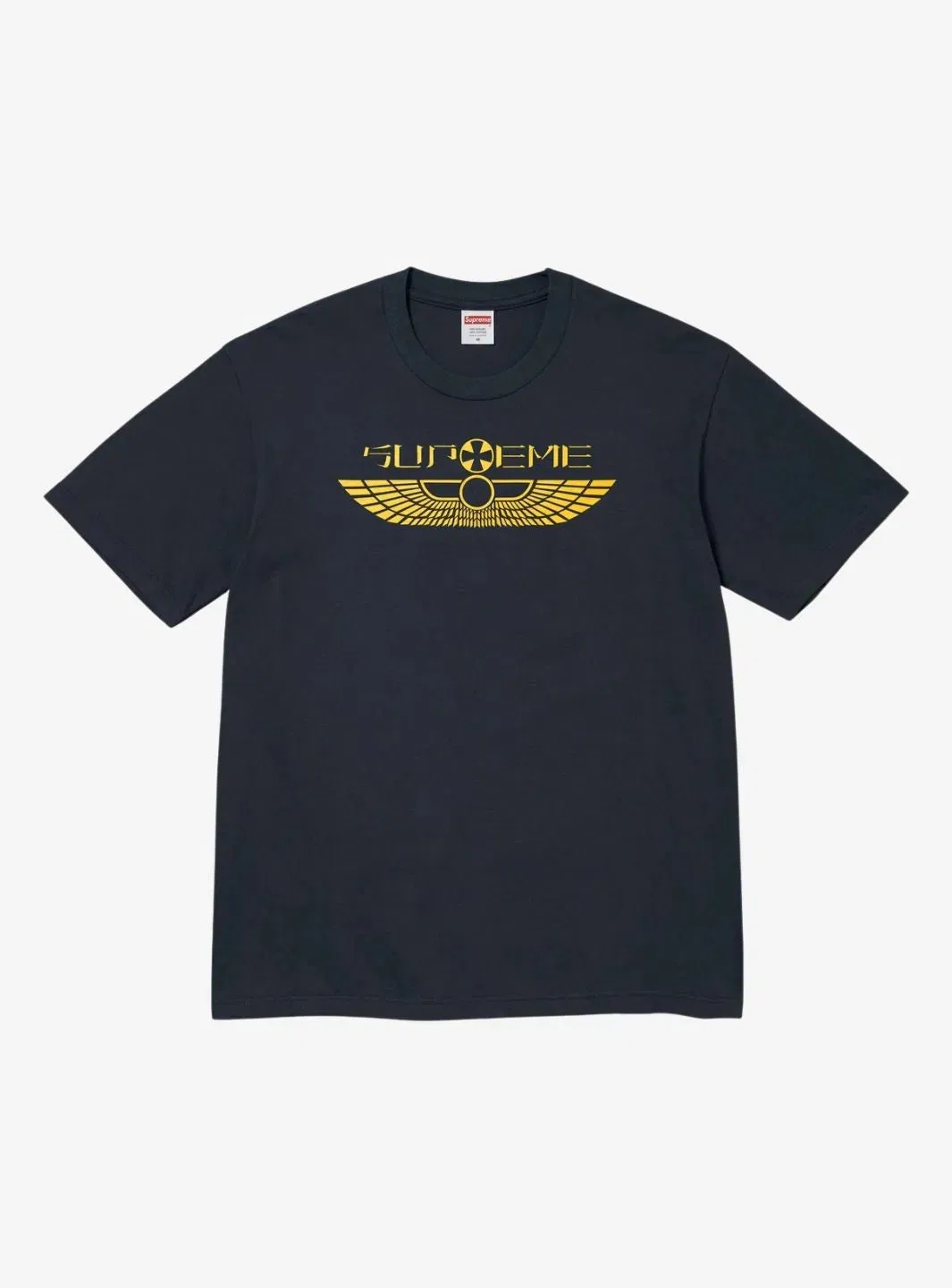 Supreme Wings T-Shirt Navy