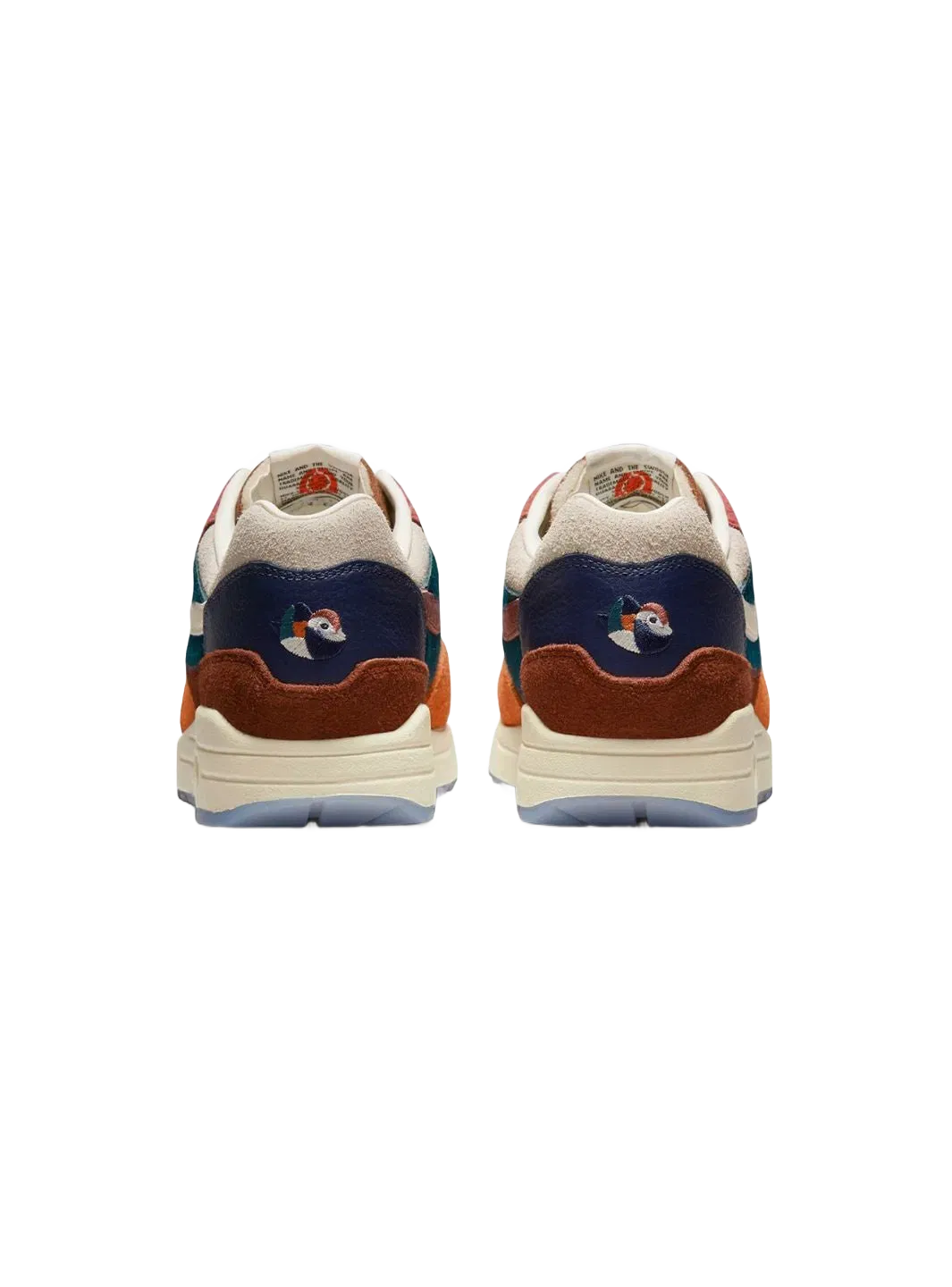 Nike Air Max 1 Kasina Won-Ang Orange