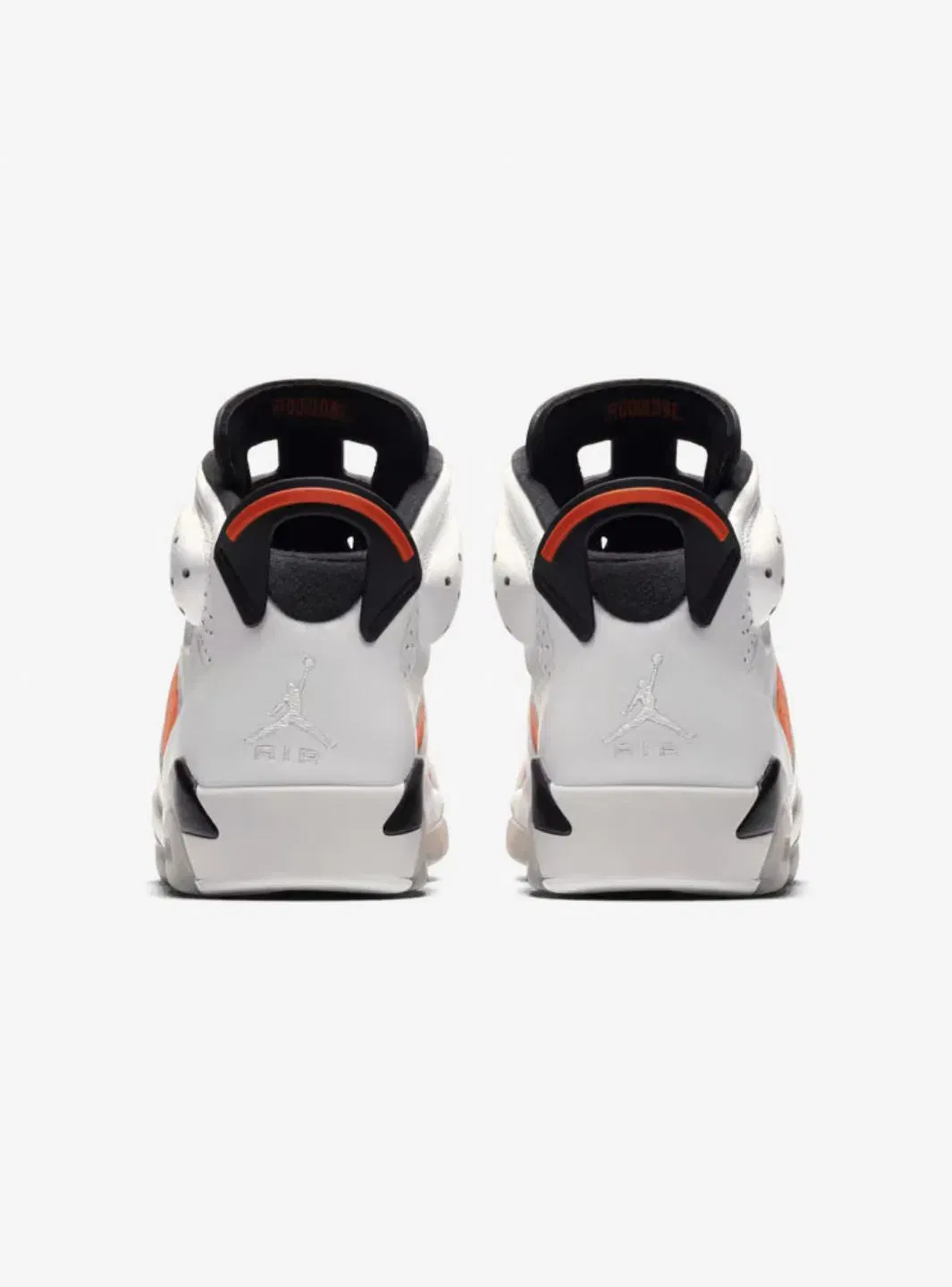 Air Jordan 6 Retro Gatorade Like Mike White