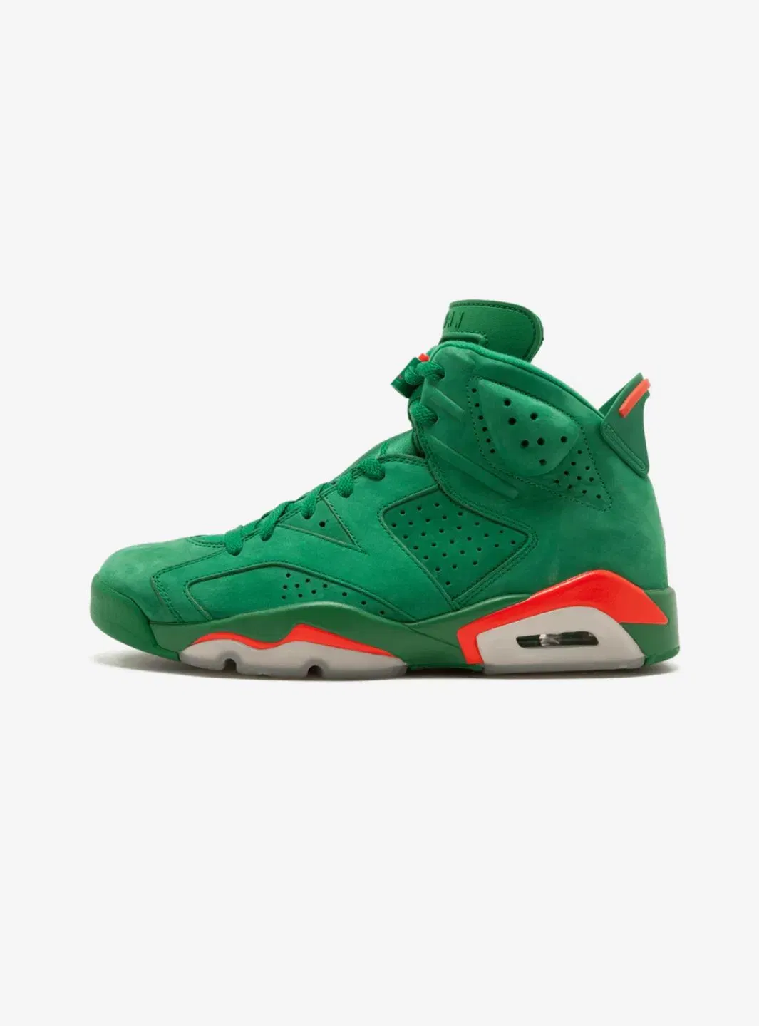 Air Jordan 6 Retro Gatorade Green