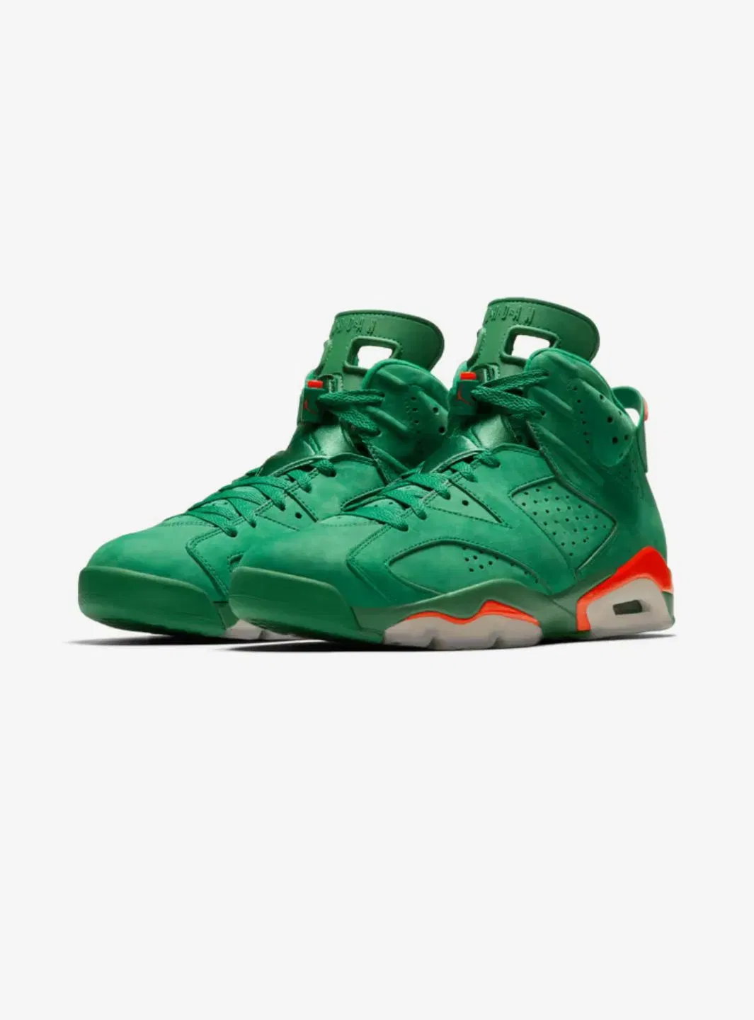 Air Jordan 6 Retro Gatorade Green