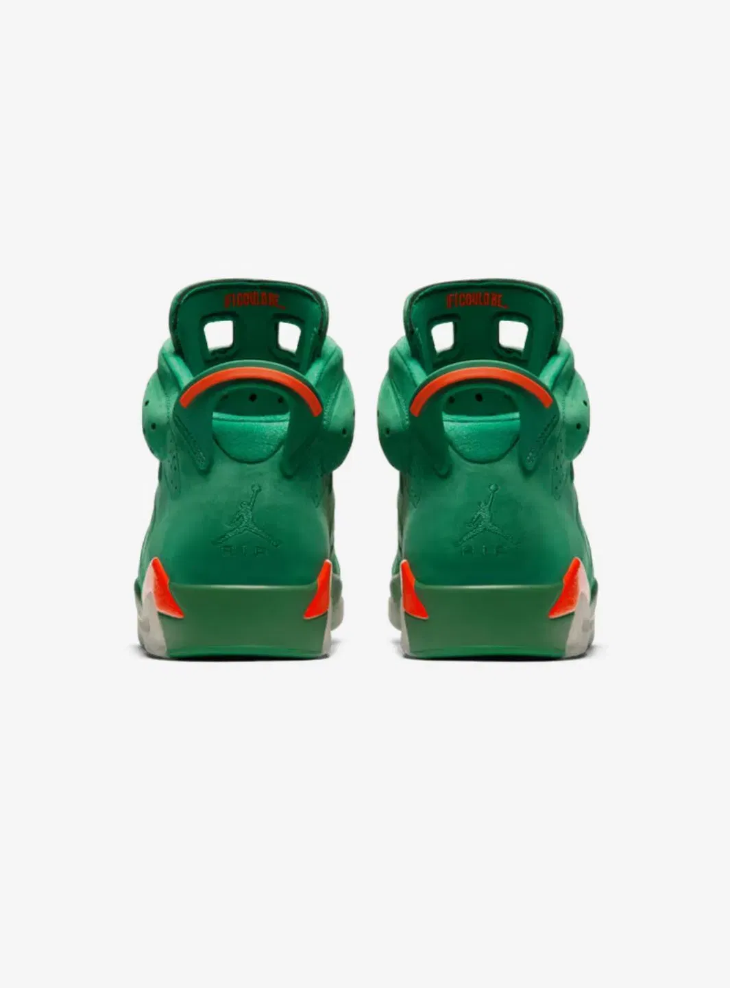 Air Jordan 6 Retro Gatorade Green