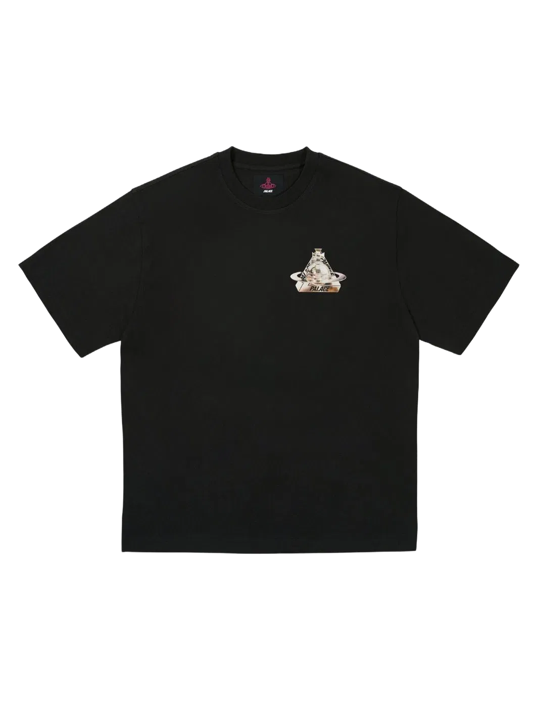Palace Skateboards Palace x Vivienne Westwood T-Shirt Black