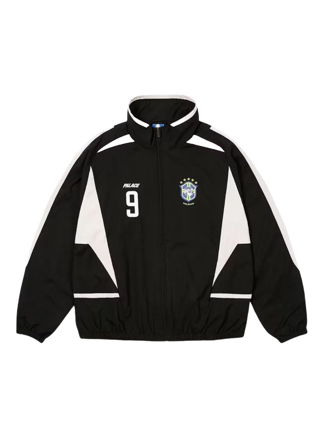 Palace Skateboards Palace Pro Team 02 Shell Jacket Black