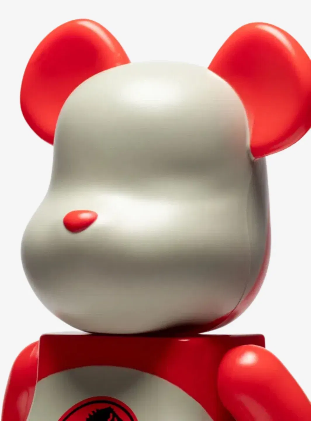 Bearbrick Jurassic Park 100% & 400% Set