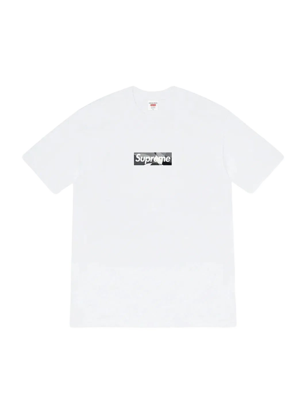 Supreme Emilio Pucci Box Logo T-Shirt White/Black