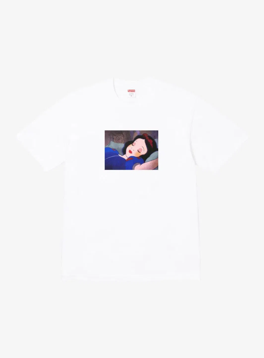 Supreme Snow White T-Shirt White
