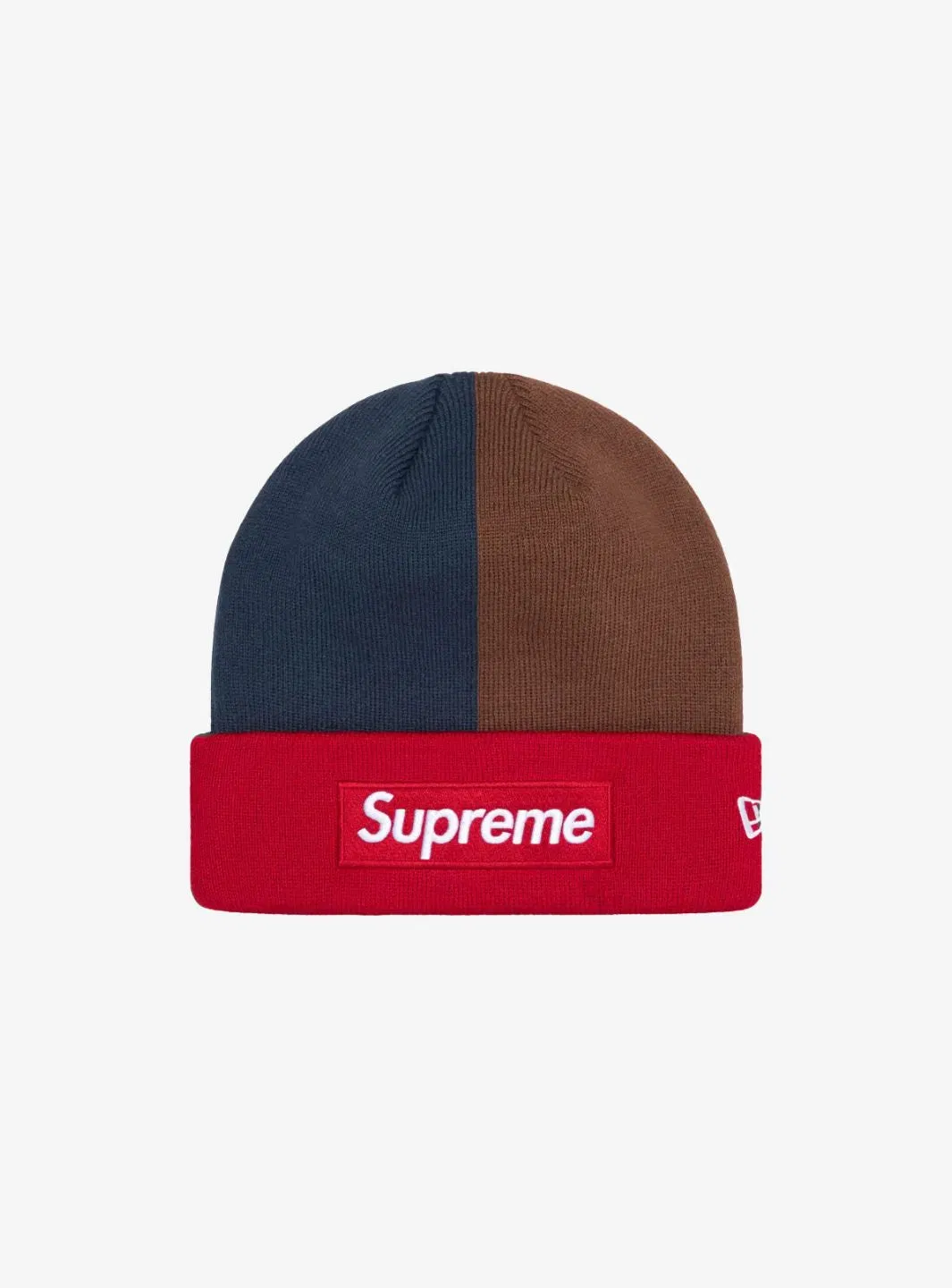 Supreme New Era Box Logo Beanie Multicolor (FW24)