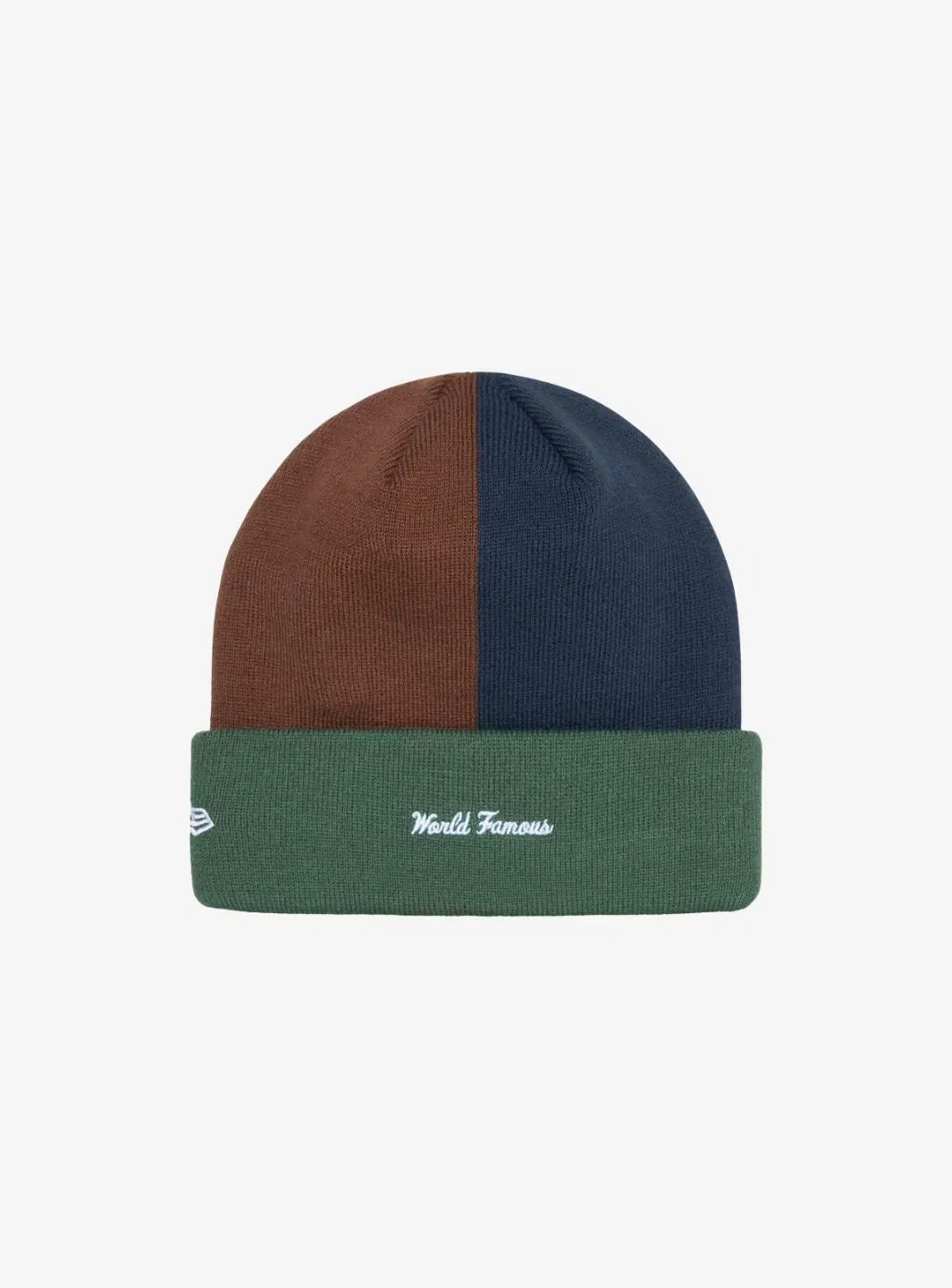 Supreme New Era Box Logo Beanie Multicolor (FW24)