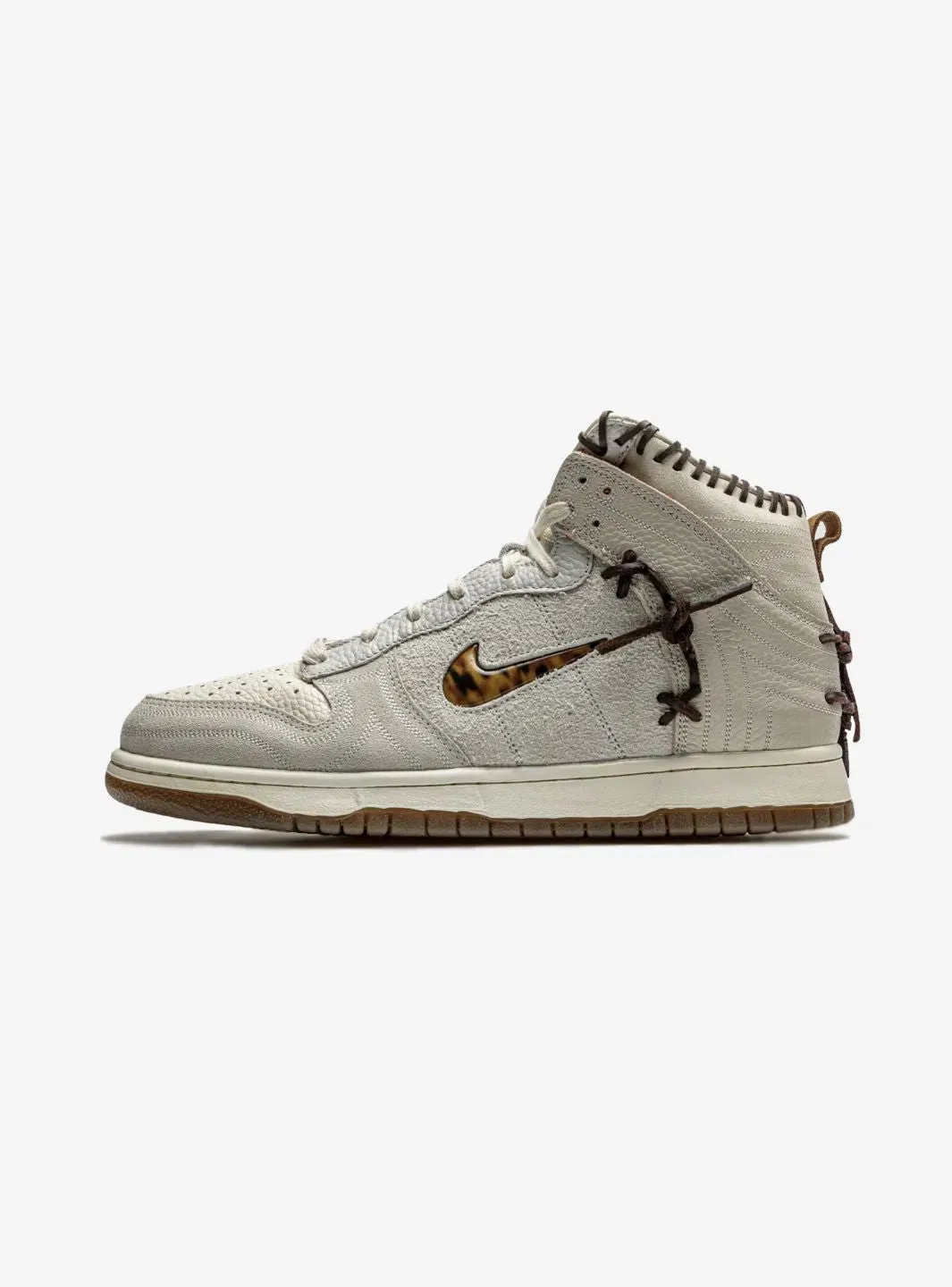 Nike Dunk High Bodega Sail Multi